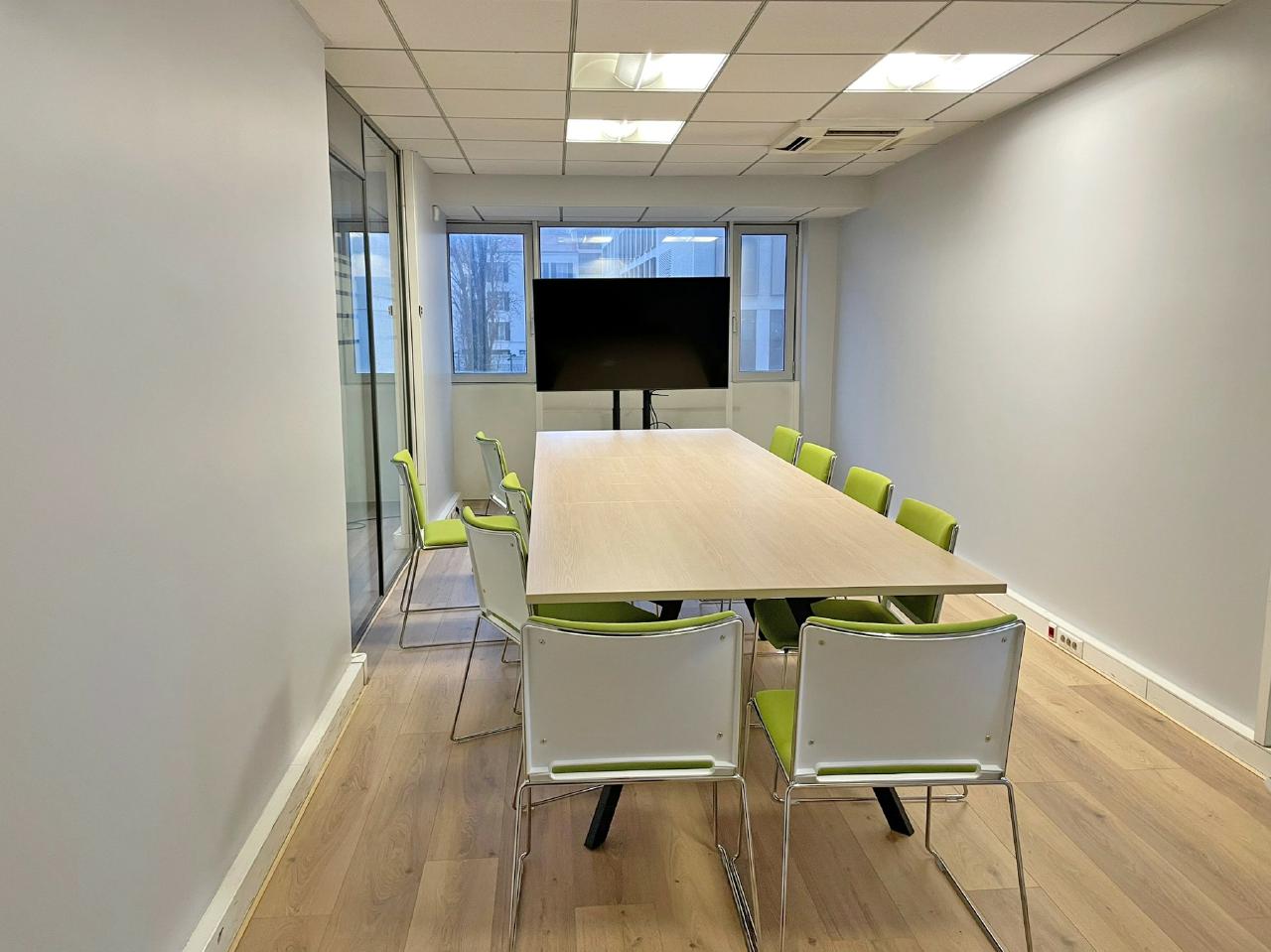 Bureau Courbevoie 782m² Vente bureau Courbevoie Hauts-de-Seine OVBUR2310833 5
